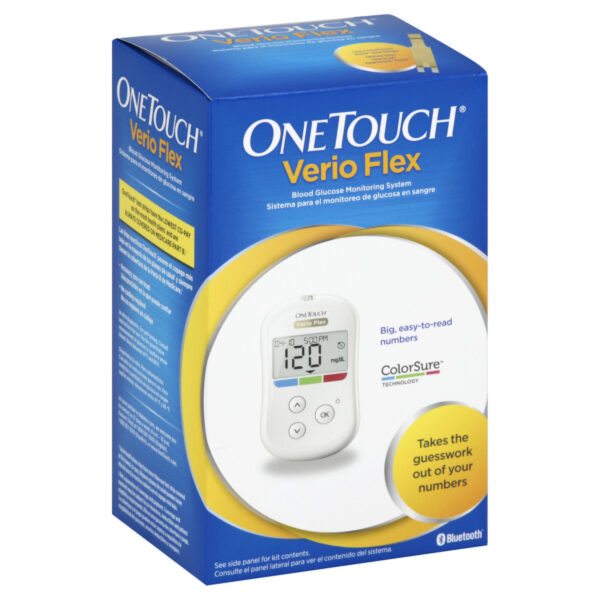 OneTouch Verio Blood Glucose Monitoring System