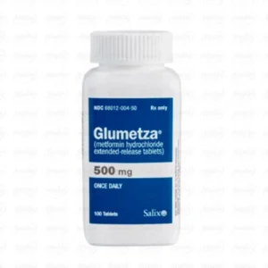 Glumetza (Metformin Hydrochloride)
