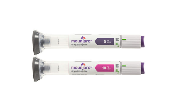 Mounjaro (Tirzepatide 4pens) - Image 2