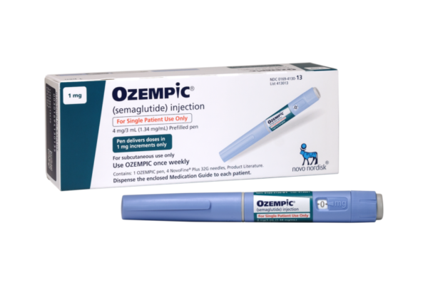 Ozempic Injection Pen (Semaglutide 4pens)