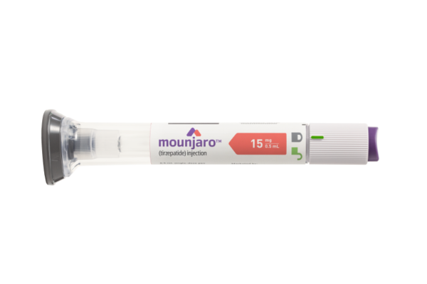 Mounjaro (Tirzepatide 4pens)