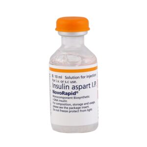 NovoLog Vials (NovoRapid Vials)