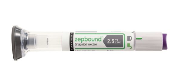 Zepbound (4 pens )