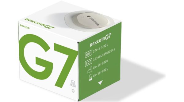 Dexcom G7 CGM System