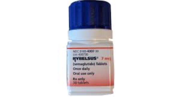 Rybelsus (Semaglutide) Tablets