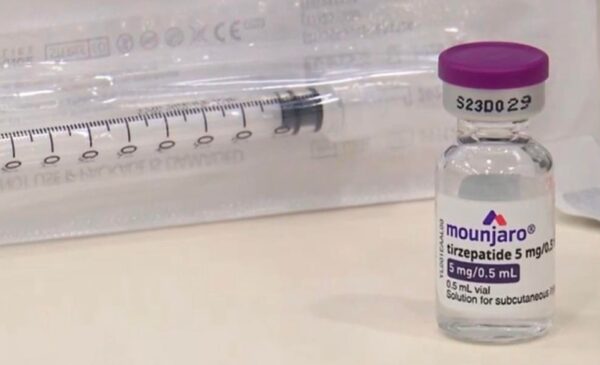 Mounjaro Vial (Tirzepatide ) 1 month supply